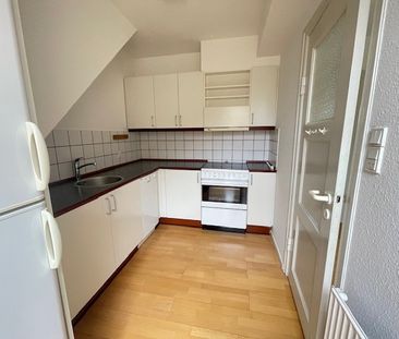 Vejle - Skøn taglejlighed i centrum - Photo 6