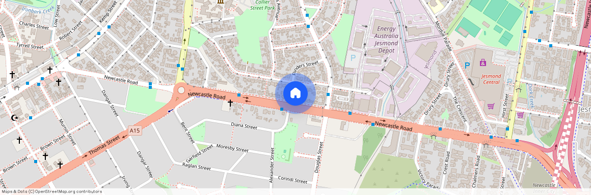 94A Newcastle Road Wallsend New South Wales 2287 Australia