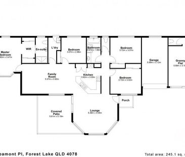 5 Bedroom Home. Positioned on a quiet street within a convenient di... - Photo 1