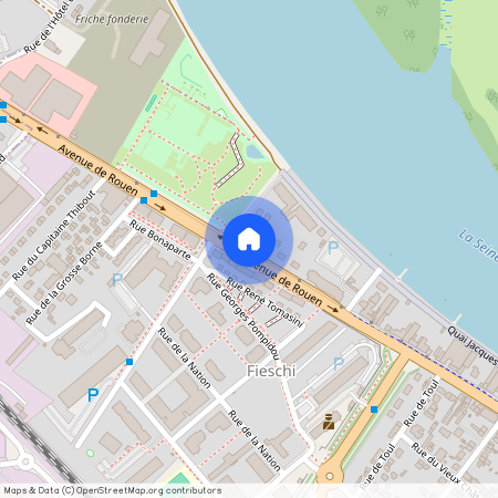 104 rue de rouen, 27200, Vernon