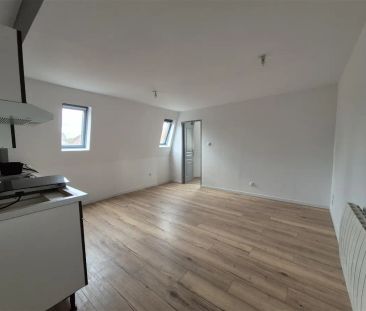 Location appartement 2 pièces - 45m² à Roubaix (59100) - Photo 1