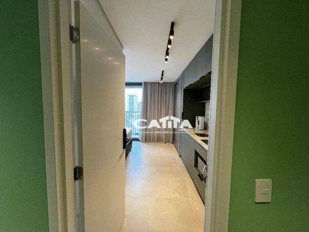 Apartamento Em Vila Gomes Cardim, São Paulo/sp de 31 m² 1 Quartos Para Locação R$3.875,00/mes - Foto 3