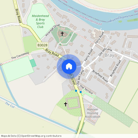 Bray, Maidenhead, Berkshire