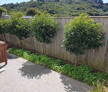 Gorgeous sunny central Karori new townhouse - Photo 1