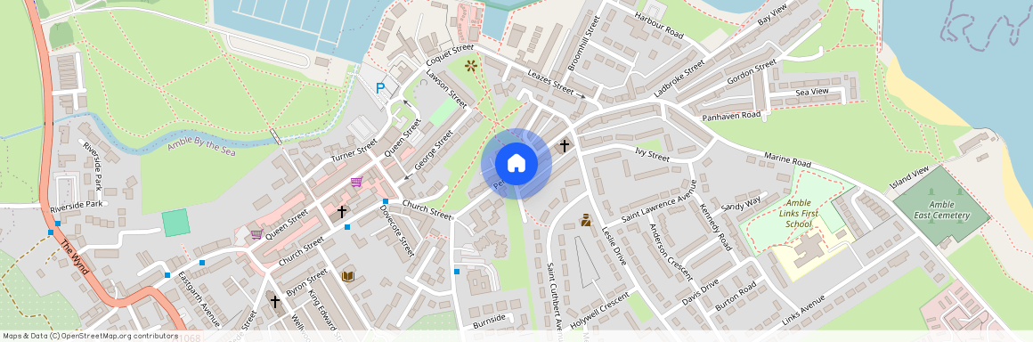 Percy St, Morpeth, NE65