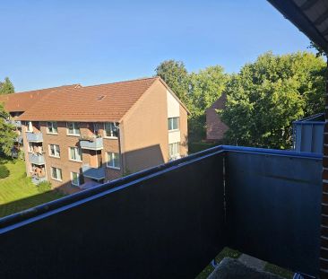 Erstbezug nach Renovierung. 1 Zimmer-Wohnung mit Balkon - Photo 5