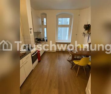 TAUSCHWOHNUNG Große 3-Zimmerwohnung Berlin, Moabit - Photo 6