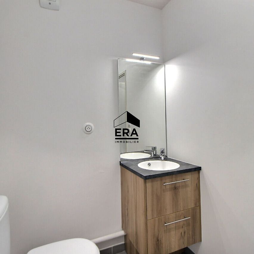 Appartement Juvignac 1 pièce de 18.70 m² - Photo 1