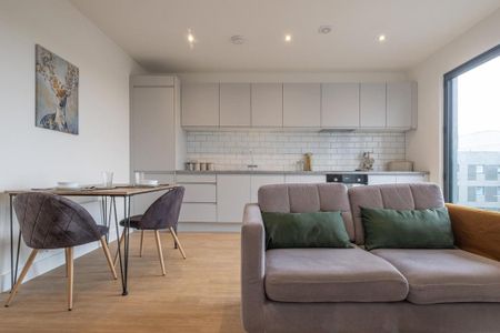 2 bedroom apartment to rent - Photo 2