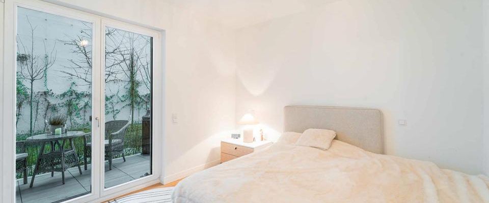 Moderne 3-Zimmer-Wohnung mit offenem Wohnkonzept und sonniger Terrasse! - Foto 1