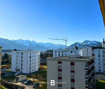 Bulle - Charmant appartement de 3.5 pièces rénové - Foto 5