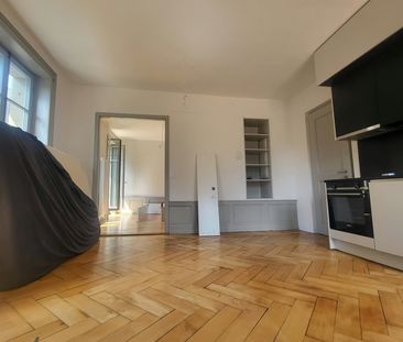 2.5 Zimmer, 30 m², 3. Stock - Foto 1