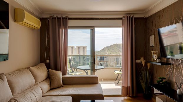 Piso de alquiler en Avenida Mariners la Vila Joiosa, 1, Cala Palmera - Atrium - Photo 1