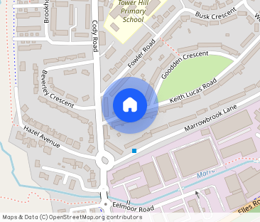Keith Lucas Road, Farnborough, GU14 0DG - Photo 1