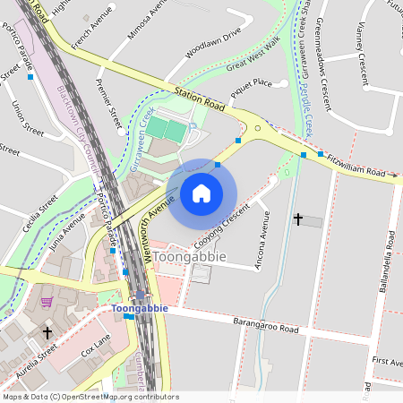 12/517-521 Wentworth Avenue, New South Wales, NSW 2146, Toongabbie