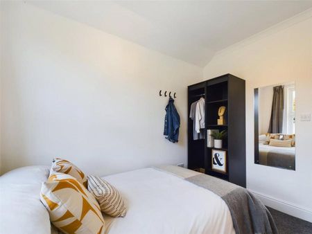 1 bedroom house to rent West Parade, Lincoln, Lincolnshire, LN1 - Photo 4