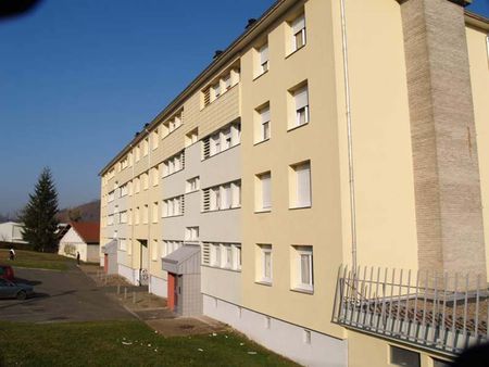 Location - Appartement T3 - 58 m² - Pont-de-Roide-Vermondans - Photo 3