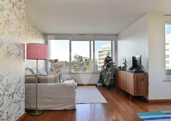 Apartamento T3 em Lisboa