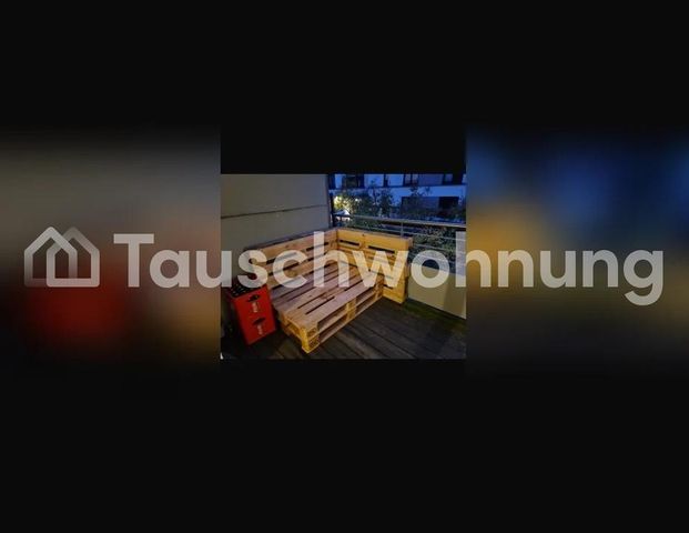TAUSCHWOHNUNG Tauschgesuch - Foto 1