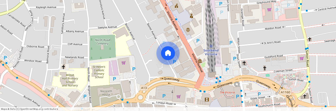 Victoria Avenue, SS2