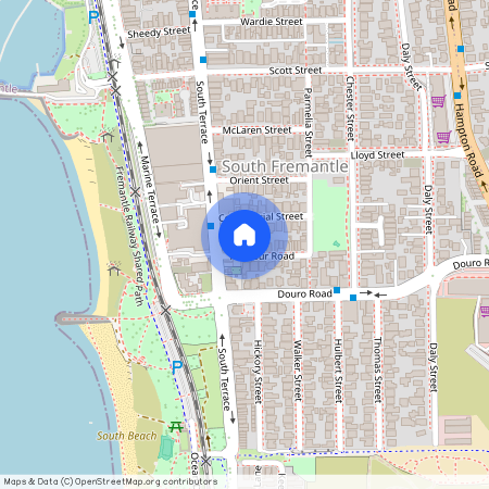 2 Harbour Road, WA 6162, South Fremantle