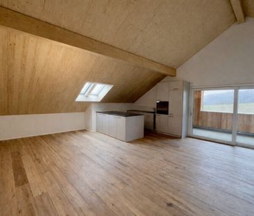 High-quality 3.5-room apartment (newly built) - Photo 2