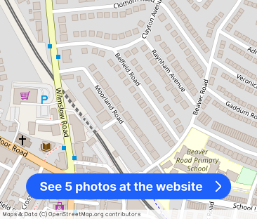 Moorland Road, Didsbury, Manchester, M20 - Photo 1