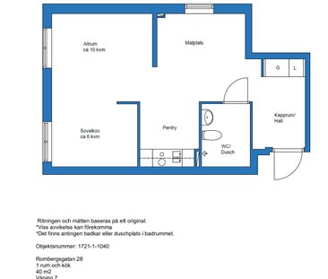 Rombergsgatan 28, 74533, Enköping - Foto 2