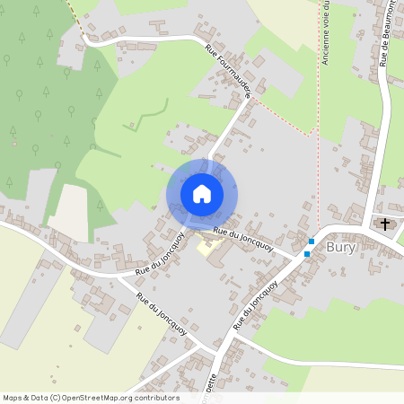 Rue Fourmauderie 4, 7602 Bury