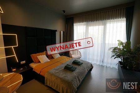 Apartament 1 pokojowy Hanza Tower - Zdjęcie 3