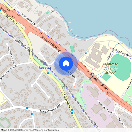 7a Stourton Street, Tas 7010, Rosetta