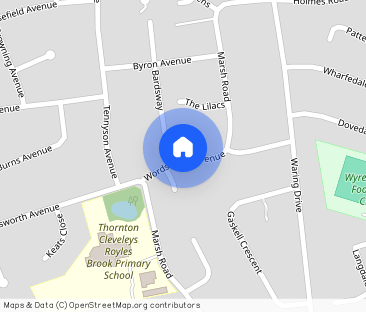 Marsh Road, Thornton-Cleveleys, Lancashire, FY5 - Photo 1