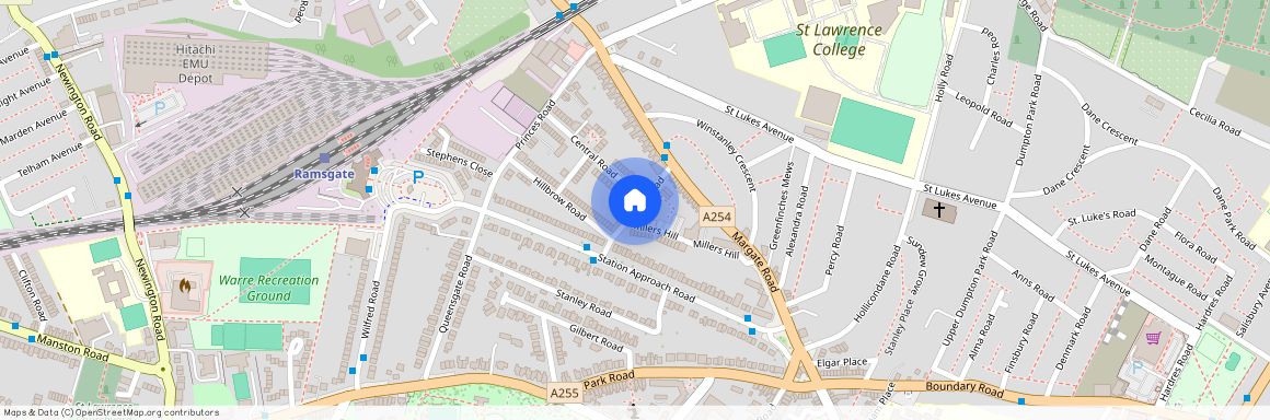 Kings Road, Ramsgate