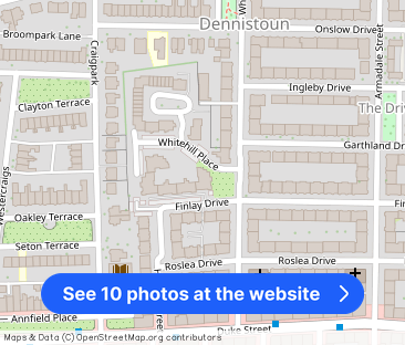 23, Finlay Drive, Glasgow, G31 2BD - Photo 1