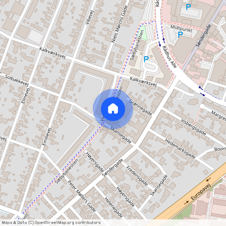 Skansegade 46, Frederikshavn