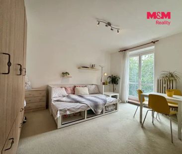 Pronájem bytu 2+kk, 55 m - Fotografie 3