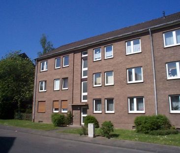 Demnächst frei! 3-Zimmer-Wohnung in Mönchengladbach Waldhausen - Photo 1