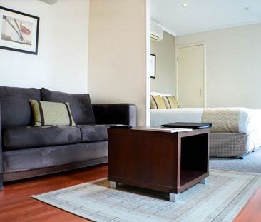 Fully furnished Studio Apartment Brisbane CBD - Photo 6