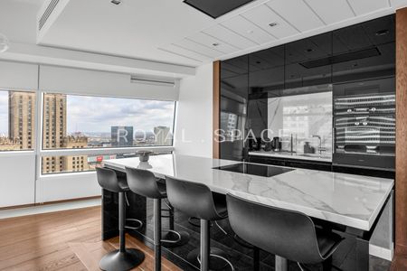 Panoramiczny apartament na 23 piętrze | Złota 44 - Фото 5