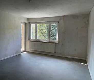 Ab sofort frei! Gut geschnittene Wohnung mit Balkon - Photo 5