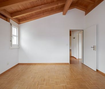 Ihre zukünftige Dachwohnung mit herrlicher Aussicht - Photo 2