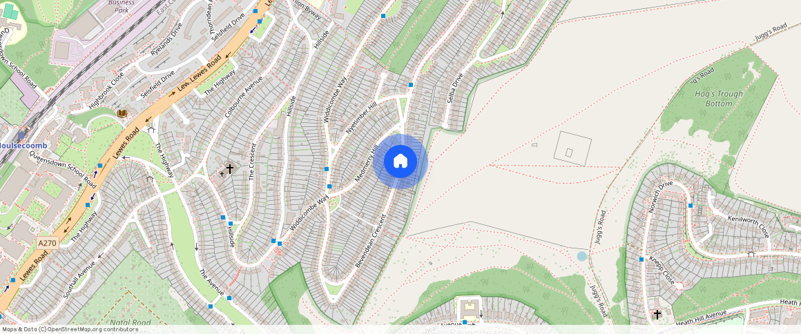 Brighton, BN2 4RD, Brighton