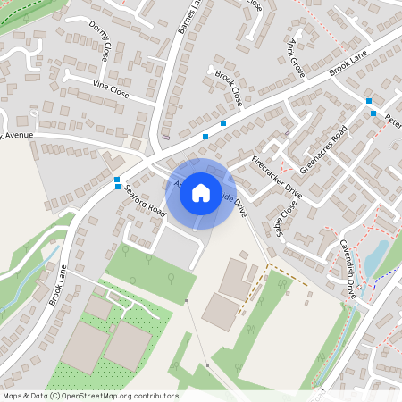 Firecracker Drive, Southampton SO31