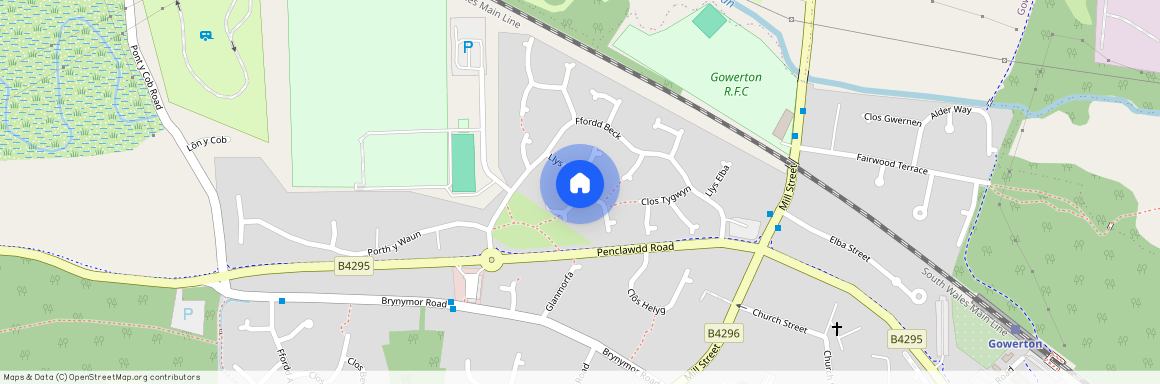 Llys Baldwin, Gowerton, SA4, Swansea