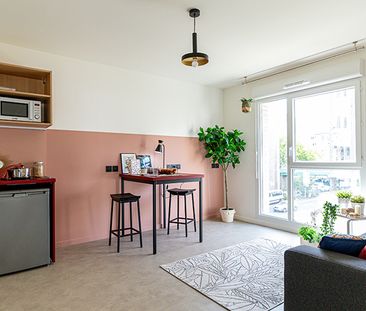 Chb dans T3 45m2 BVD/AV + - Photo 5