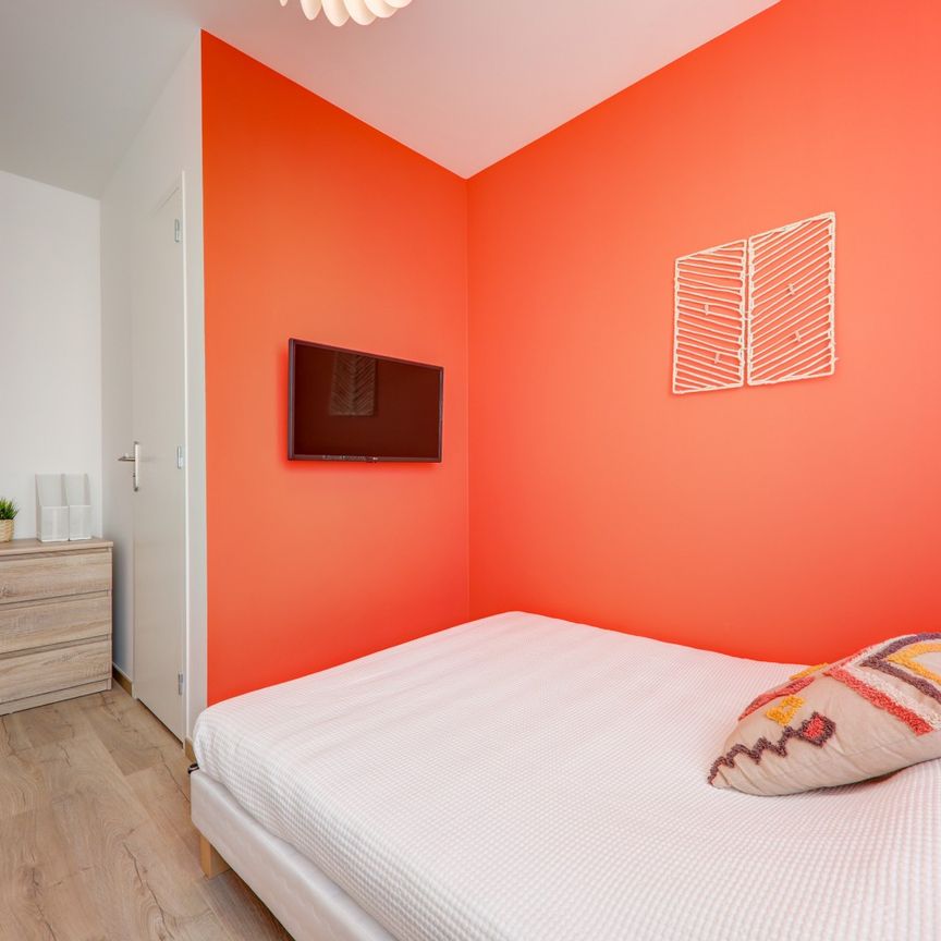 ALBERT THOMAS B Colocation 4 chambres à Lyon 8e - Photo 1