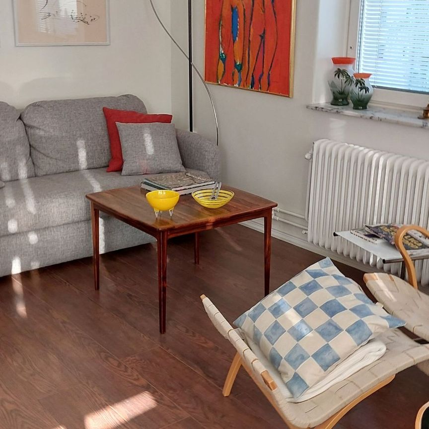 Stagneliusvägen, Stockholm - Foto 1