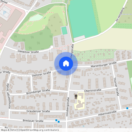 Stettiner Str. 39, 45665, Recklinghausen Ot Ost