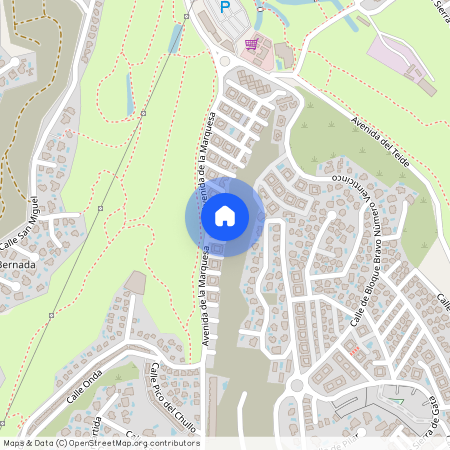 La Marquesa, Rojales