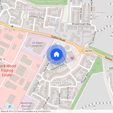 4 Hook Way, 4 Hook Way, ME17 3FW